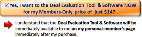 Deal Evaluator